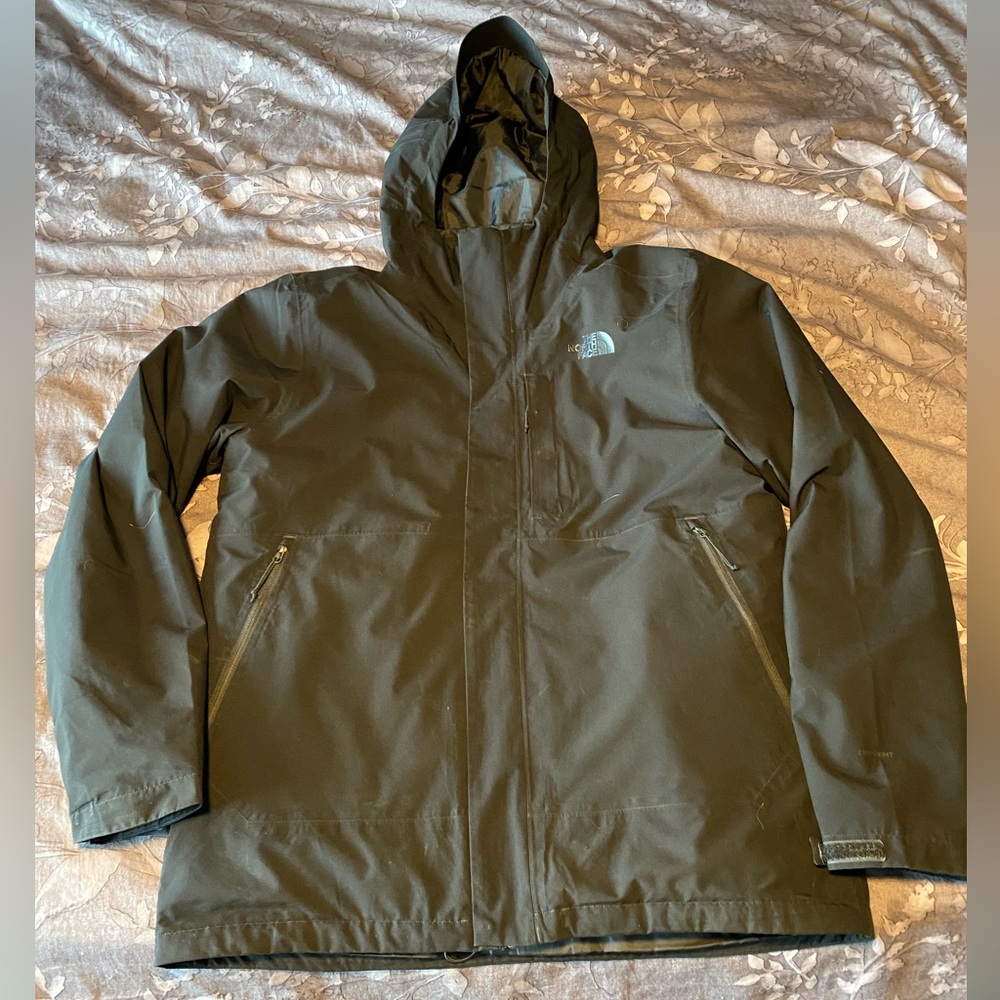 Mens North Face Jacket